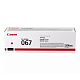 Заправка картриджа Cartridge 067M